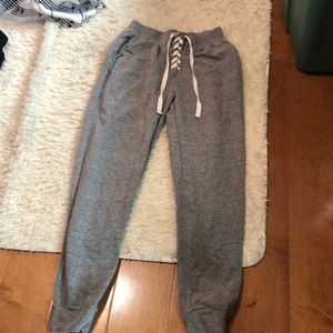 Forever 21 sweatpants